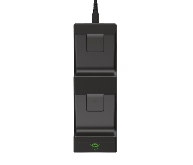 Trust Ładowarka do Padów XBOX Series X\S Trust GXT250 Duo Charge D - 1386288 - zdjęcie 4